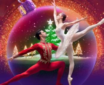 Der Nussknacker, Imperial Ballet und Live-Orchester