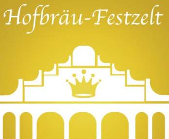 Фестивальный шатёр Hofbräu