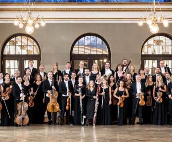 Una passeggiata musicale in slitta