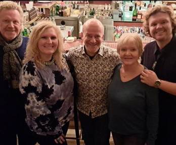 Andy Lee Lang et The Morris Family, Country Christmas