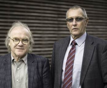 Michael Köhlmeier und Konrad Paul Liessmann