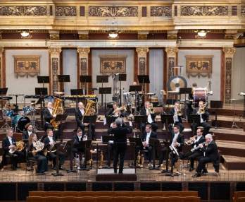 The Philharmonic Brass, Сохиев
