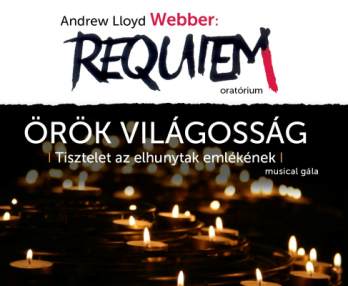 ウェバー - レクイエム、永遠の光