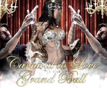 Grand bal du Carnaval amoureux