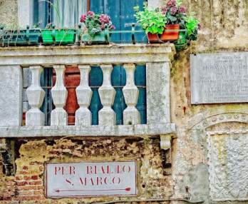 Private Past and Present Walking Tour in Venice