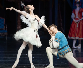 Illusioni, Come Il Lago dei Cigni Balletto