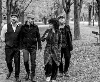 Martin Spengler and die foischn Wiener*innen