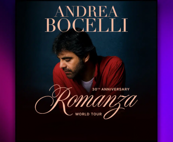 Andrea Bocelli, Romanza 30-jähriges Jubiläum