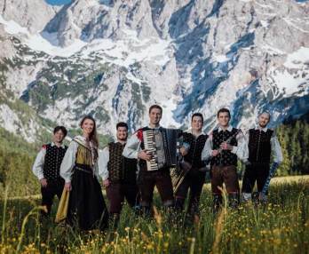 Sašo Avsenik und seine Oberkrainer