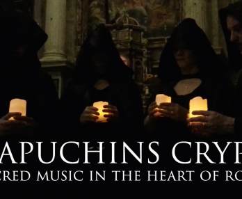 カプチン修道会の地下聖堂：ローマの中心での聖なる音楽