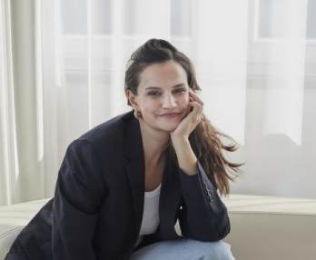 Raphaela Gromes et Judith Rakers