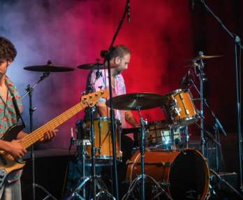 La Nuit Italienne avec The Italian Band