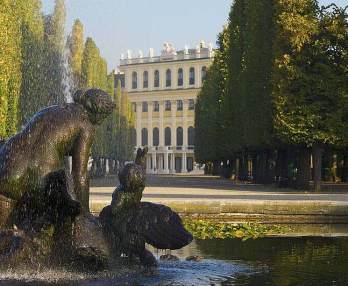 Visite du Palais et des Jardins de Schönbrunn