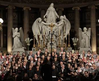 Requiem de Mozart și Bolero de Ravel