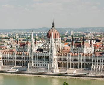 Gita di un giorno a Budapest da Vienna