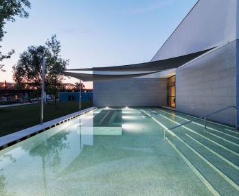 Pesterzsébet Spa e Sauna al Sale e Iodio