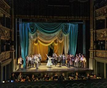 Don Giovanni - Teatro Estatal de Praga