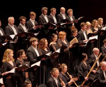 モンテヴェルディ合唱団