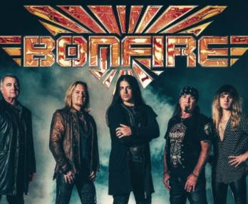 Bonfire, Higher Ground Tour 2025