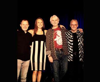 Maria Ma Terzett e Ulli Baer