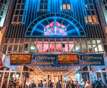 Festa del Super Bowl 2026, Vienna Marriott Hotel