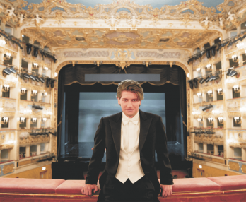 Daniele Rustioni dirigiert Beethoven