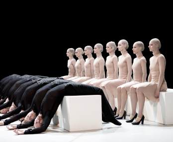 Maribor Ballett, Stabat Mater und Carmina Burana