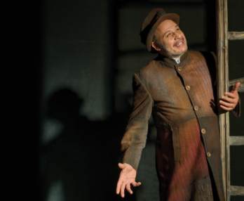 Il violinista sul tetto