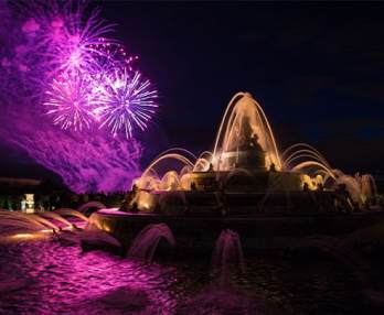 The Night Fountains Show- Undated Tickets
