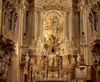 Conciertos en la Iglesia de San Pedro de Viena