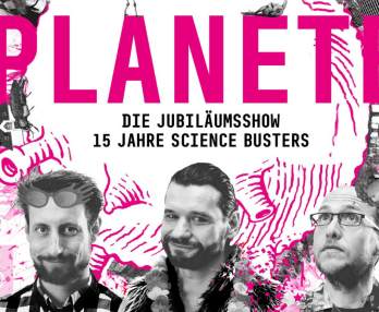 Science Busters Planet B