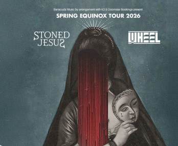 Stoned Jesus と Wheel