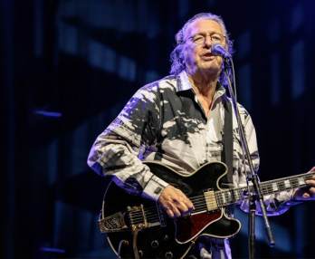 ピーター・コルネリウスとバンド