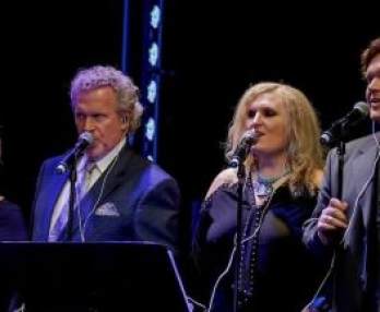 Andy Lee Lang und The Morris Family, Acapella Gospel Christmas