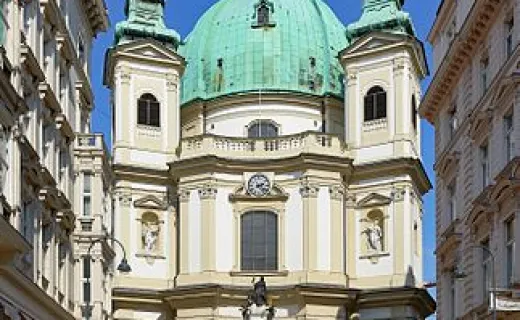 Biserica Sfântului Petru Viena