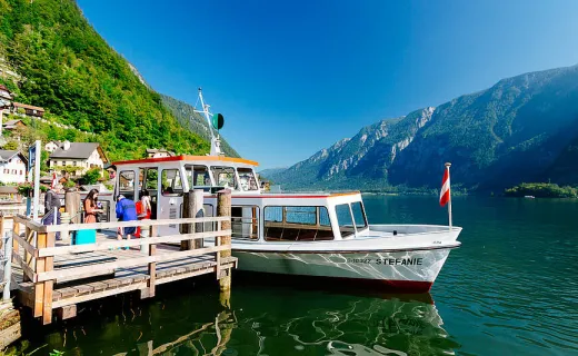 Recorrido de un día a Hallstatt desde Viena 4