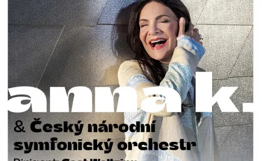 Anna K und das Czech National Symphony Orchestra