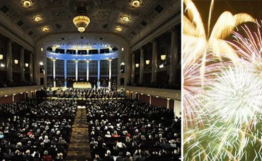 Orquesta Sinfónica de Viena Conciertos Konzerthaus Viena