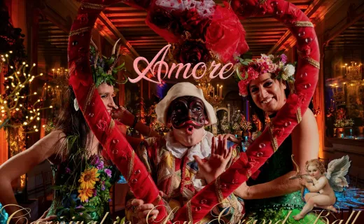 Carnival in Love Grand Ball