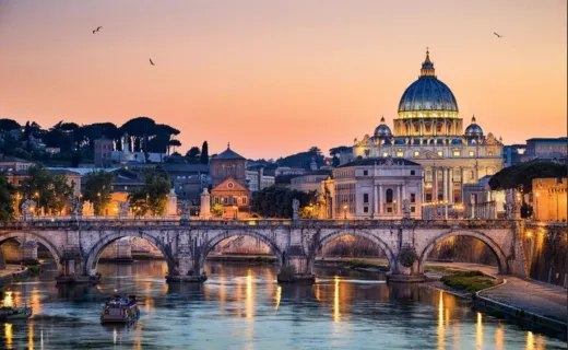 Museos Vaticanos y Capilla Sixtina