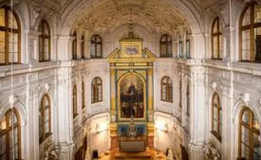 The Old Court Chapel