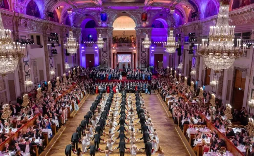 Vienna Medical Doctors Ball 2