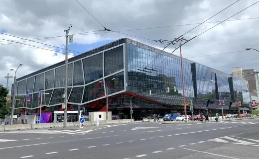 Zimný štadión Ondreja Nepelu