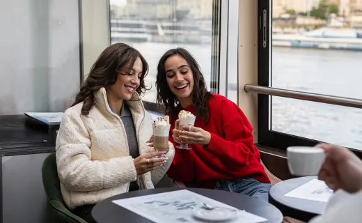 Sightseeing Cruise With One Drink