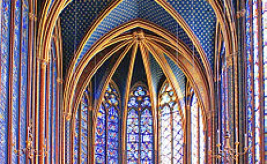 Sainte-Chapelle Paris