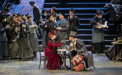 La bohème 