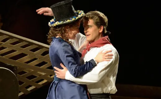 Le mariage de Figaro