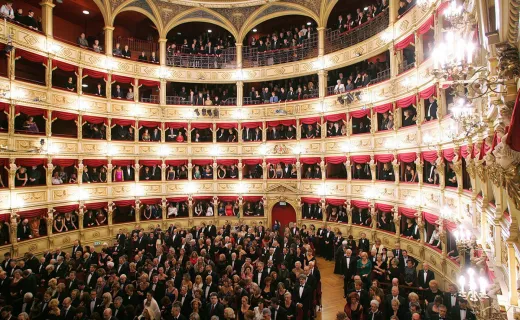 Teatro Verdi Trieste