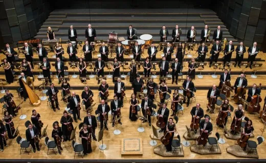 Neujahrs-Gala-Konzert im Rudolfinum