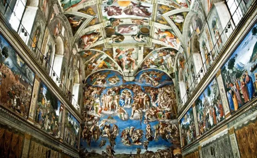 Museos Vaticanos y Capilla Sixtina